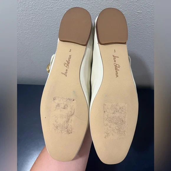 Sam Edelman Michaela Mary Jane Flat - Picture 13 of 14